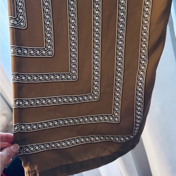 Silk/Satin Pajama Pants - Picture 3 of 8